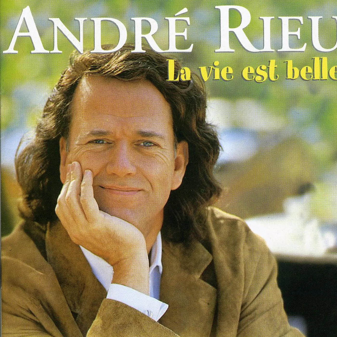Andre Rieu VIE EST BELLE CD