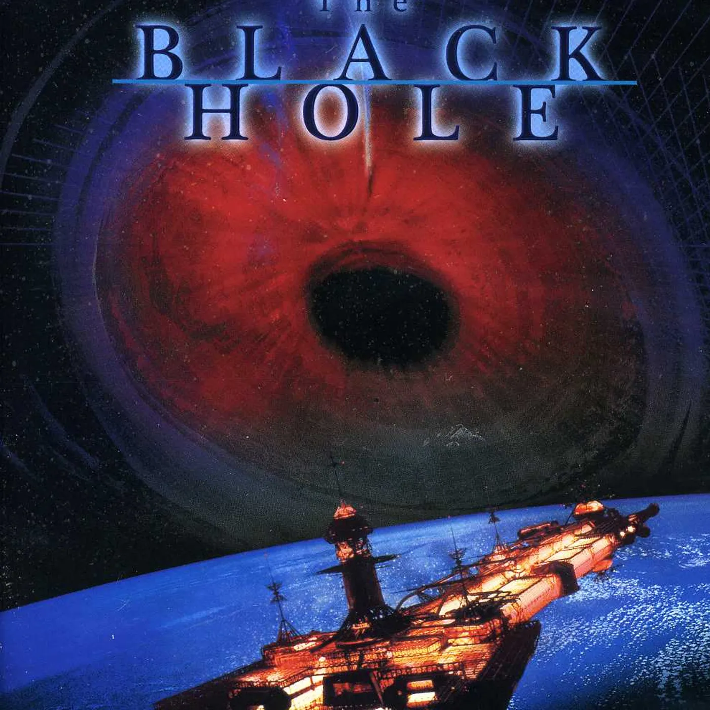 BLACK HOLE DVD