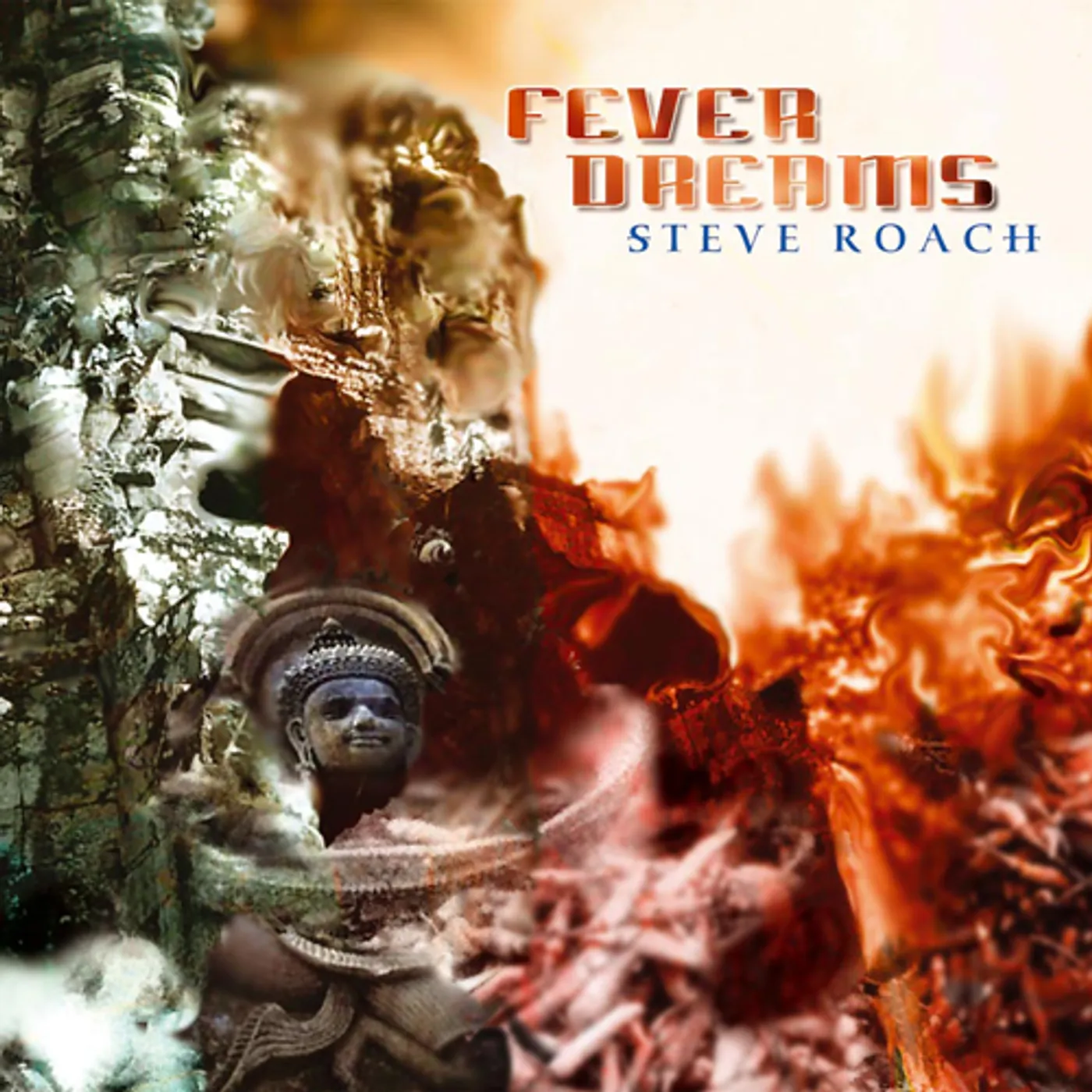 Steve Roach FEVER DREAMS CD