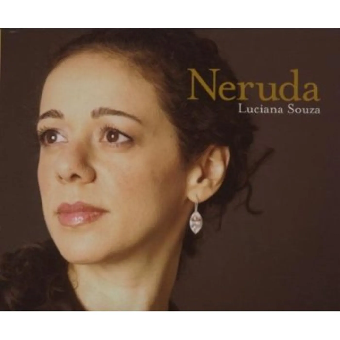 Luciana Souza NERUDA CD