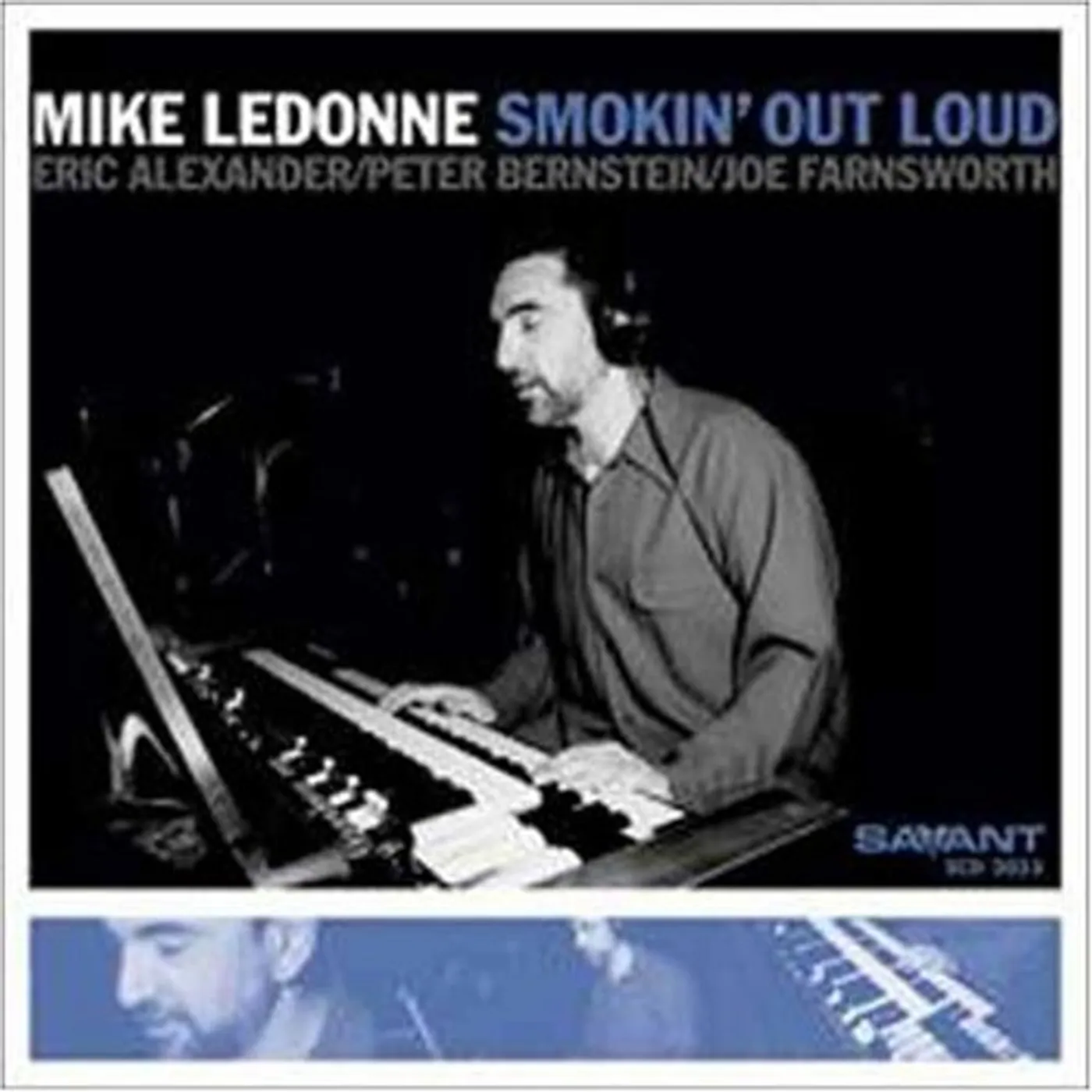 Mike LeDonne SMOKIN OUT LOUD CD