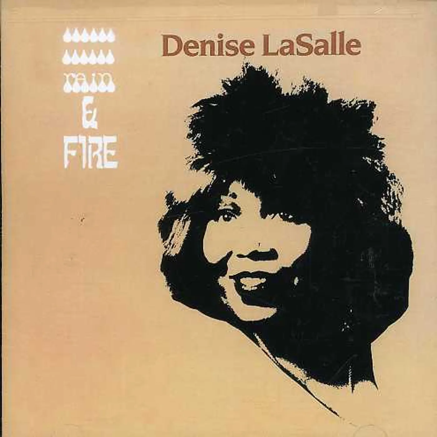 Denise LaSalle RAIN & FIRE CD