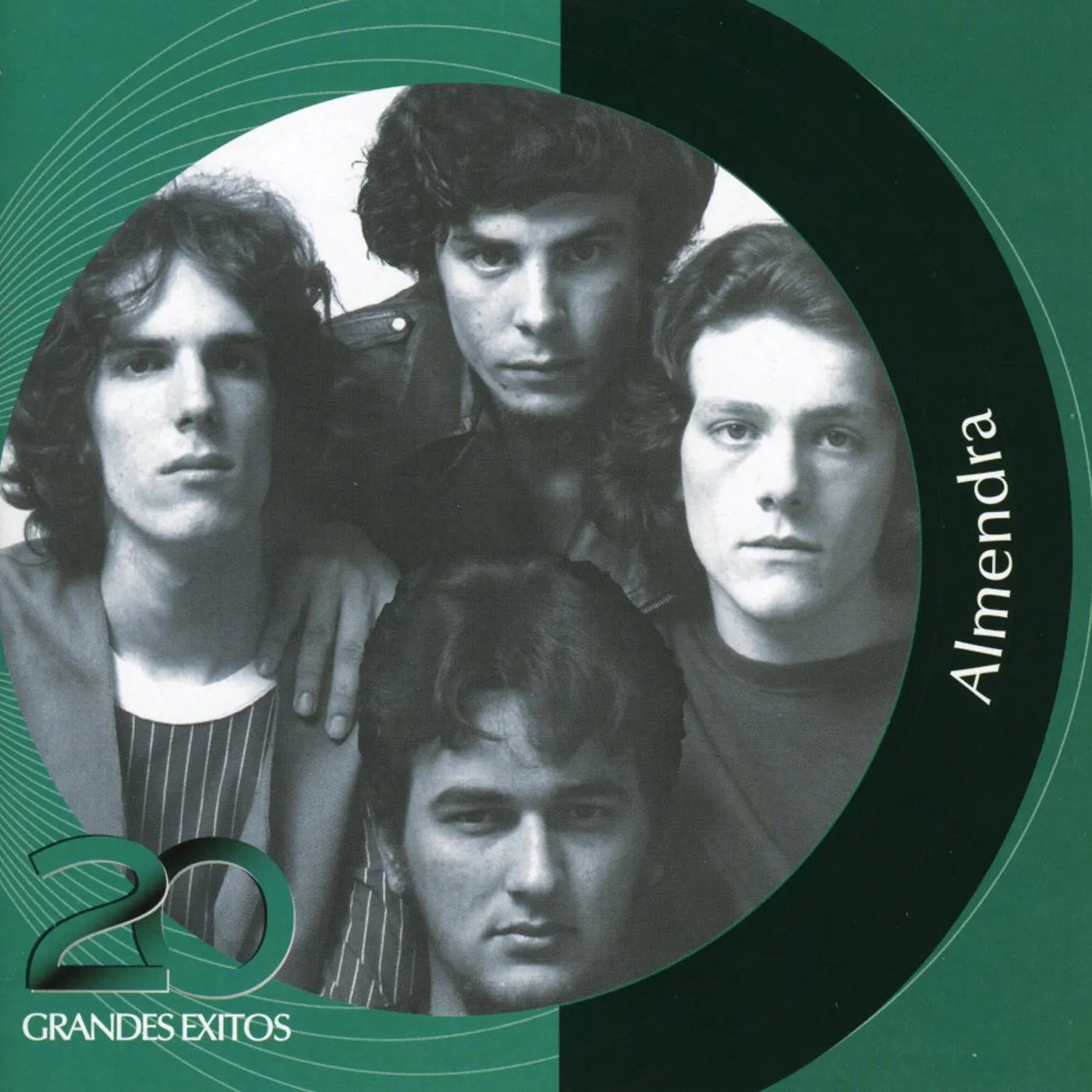 Almendra INOLVIDABLES RCA: 20 GRANDES EXITOS CD