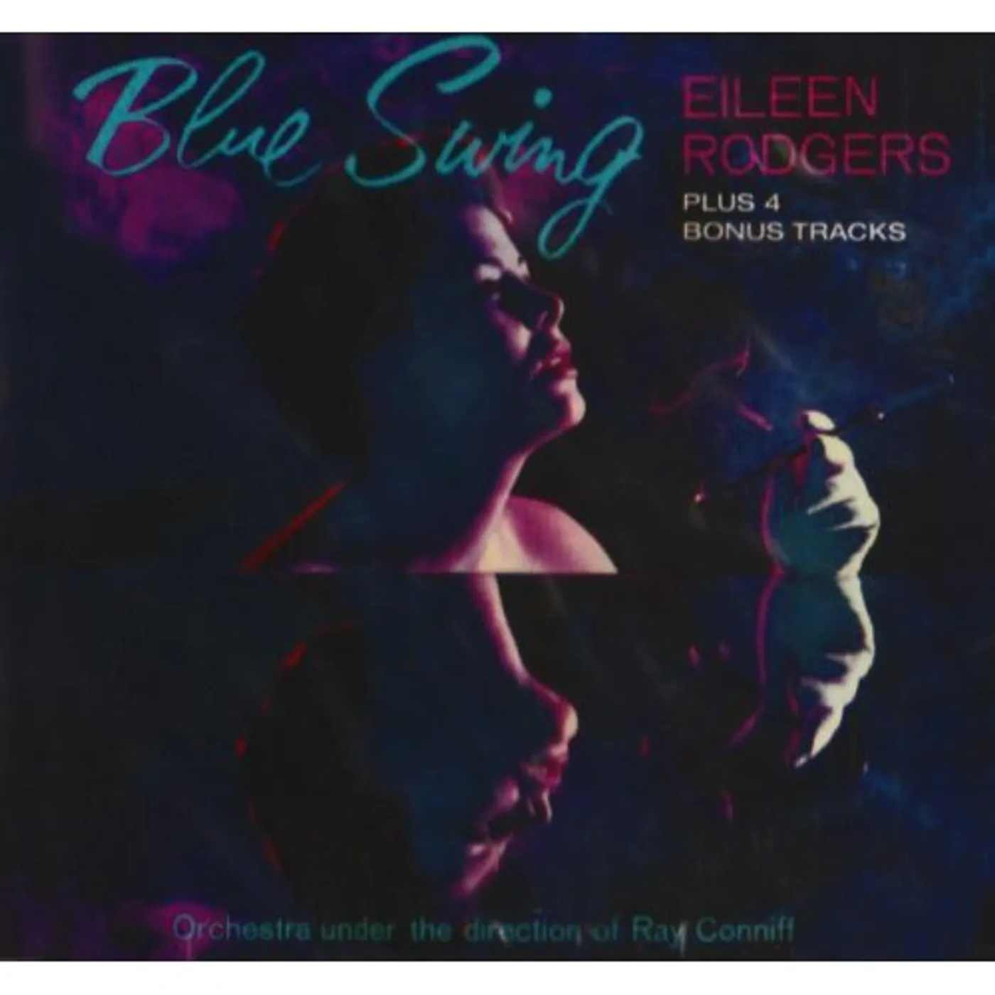 Eileen Rodgers BLUE SWING CD
