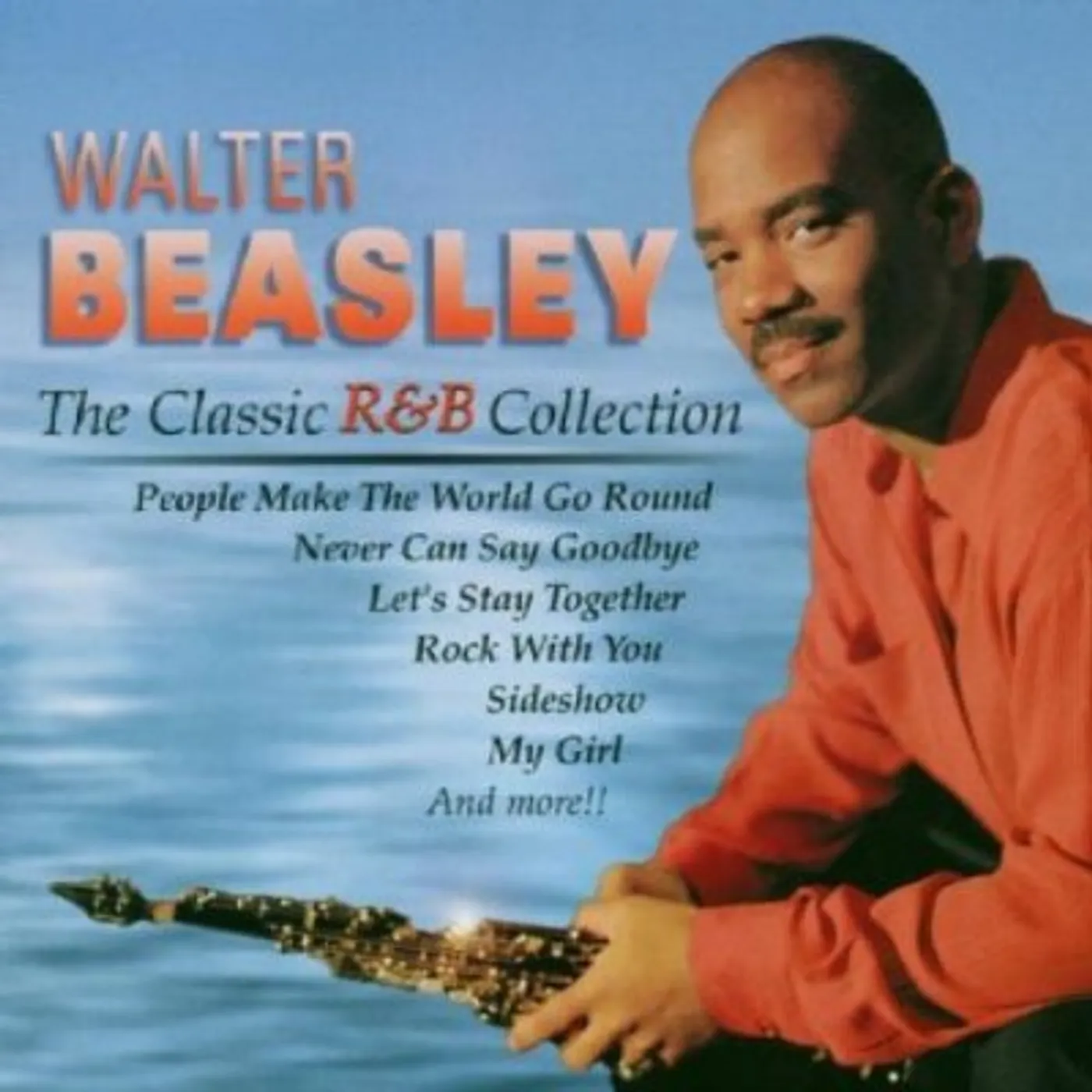 Walter Beasley CLASSIC R&B COLLECTION CD