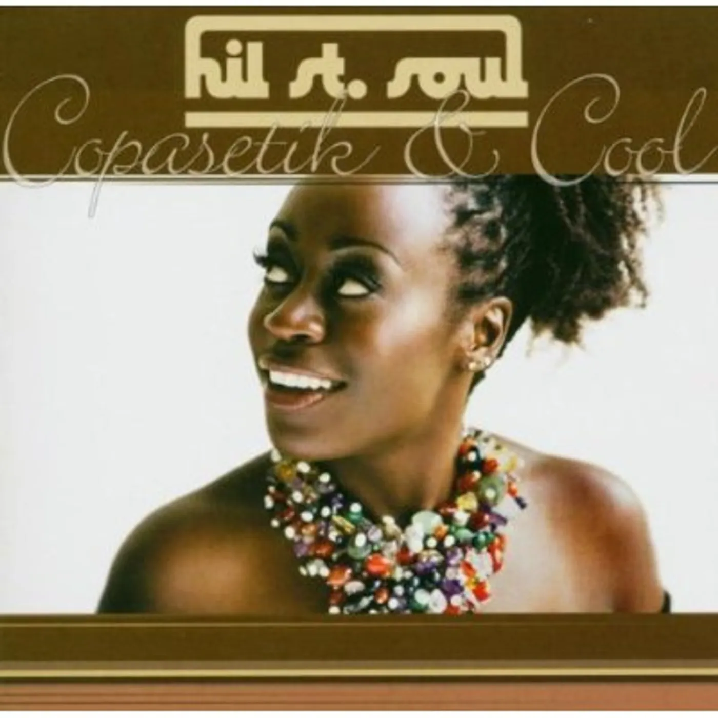 Hil St. Soul COPASETIK & COOL CD