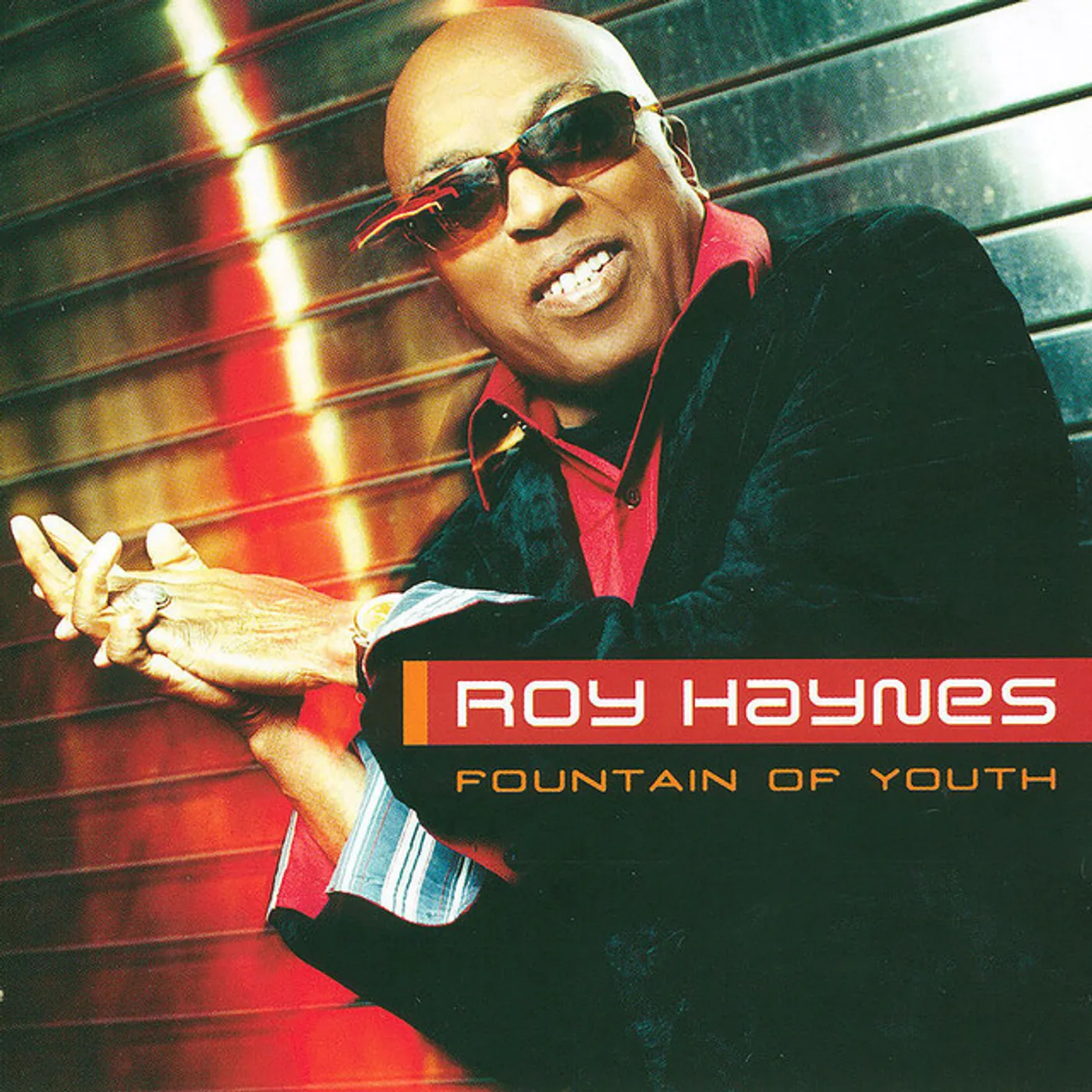 Roy Haynes FOUNTAIN OF YOUTH CD