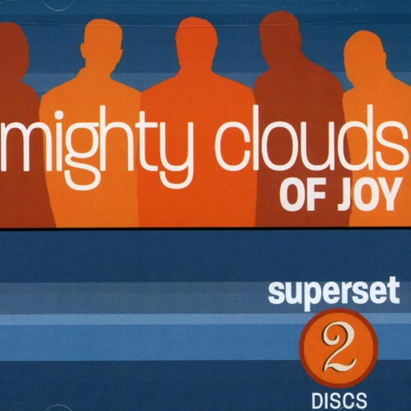 MIGHTY CLOUDS OF JOY: SUPER SET CD