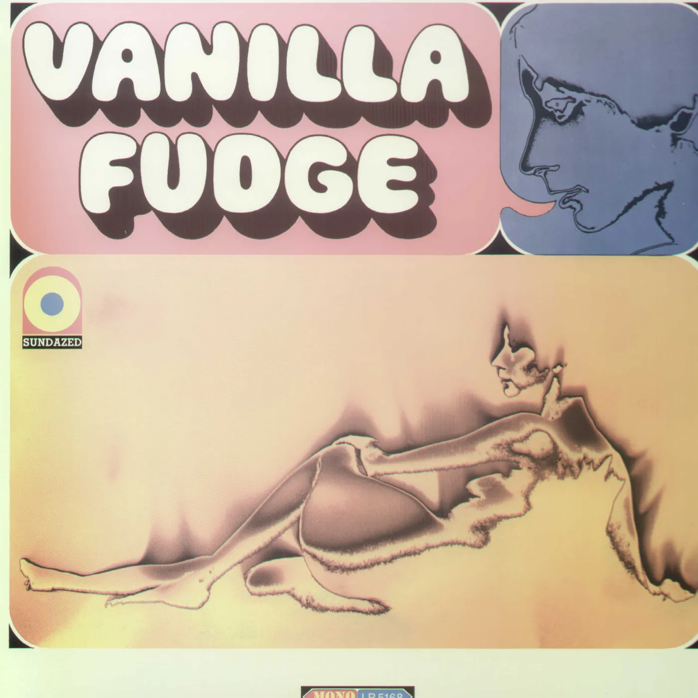 Vanilla Fudge Vinyl Record
