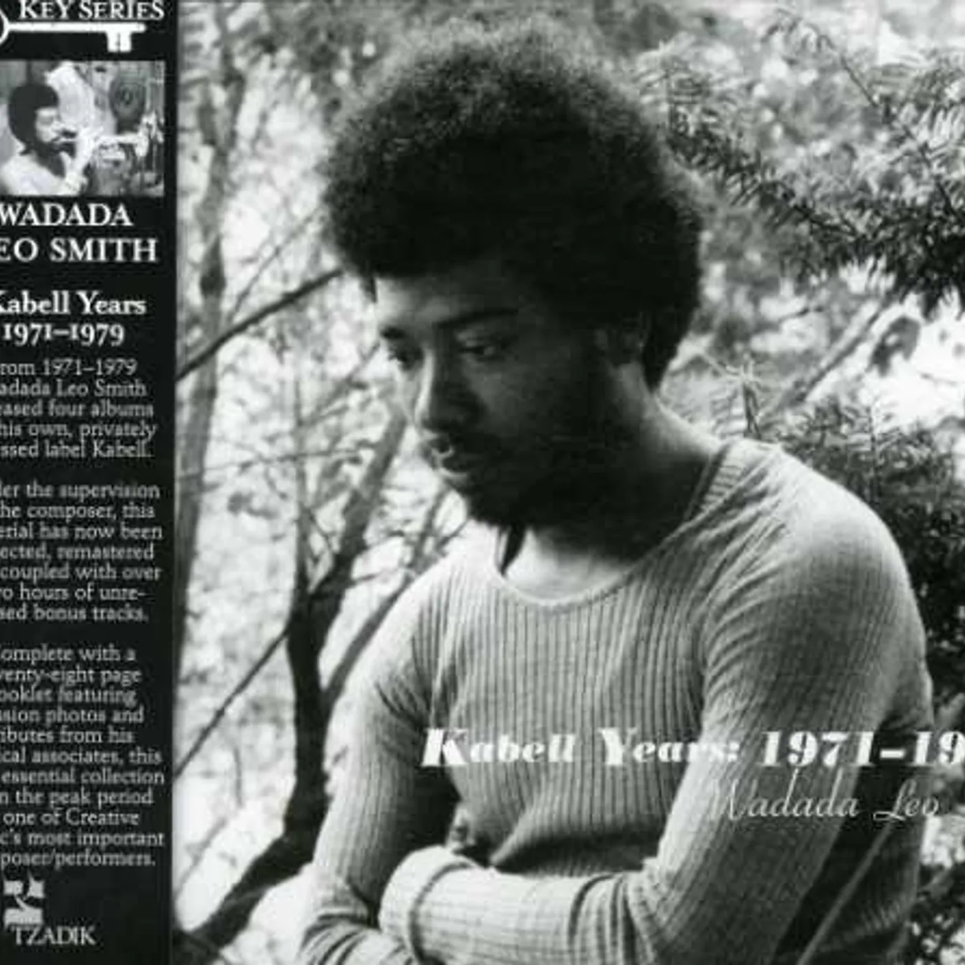 Wadada Leo Smith KABELL YEARS: 1971-1979 CD