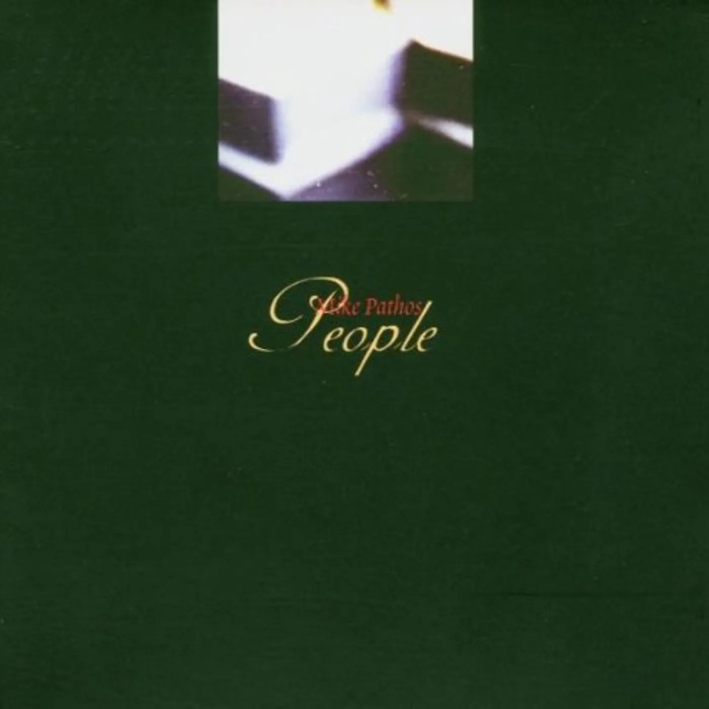 Pathos PEOPLE CD