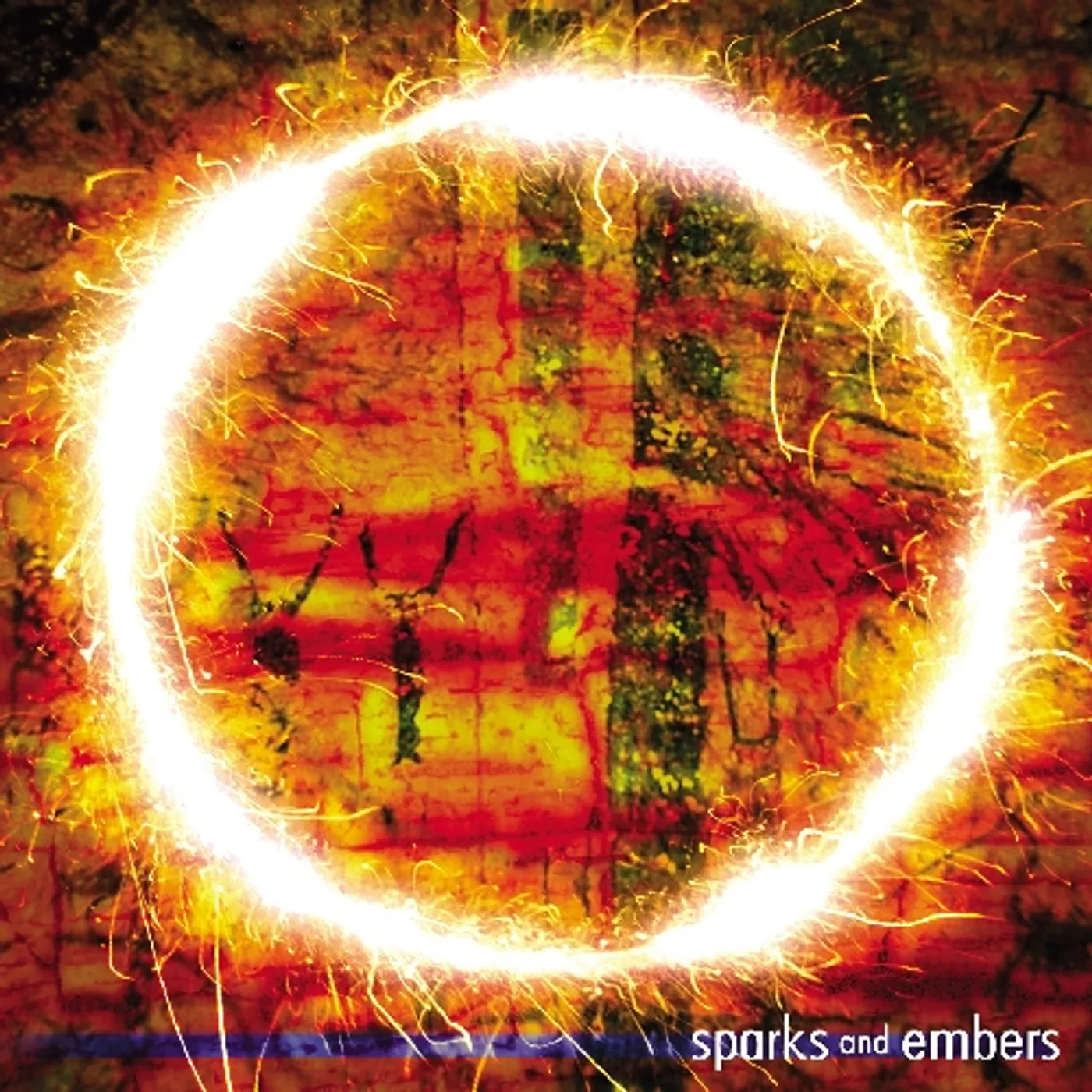 William Eaton SPARKS & EMBERS CD