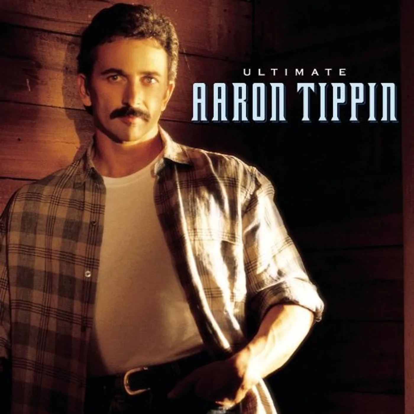 ULTIMATE AARON TIPPIN CD