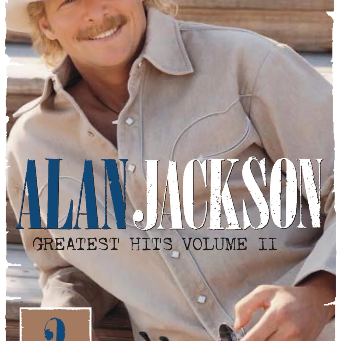 Alan Jackson GREATEST HITS 2: DISC 2 DVD