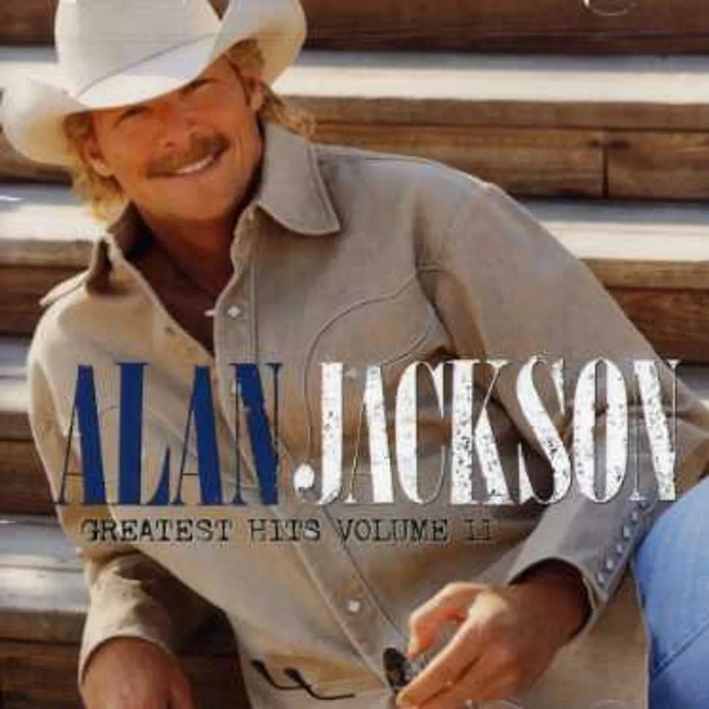 Alan Jackson GREATEST HITS 2: & SOME OTHER STUFF CD