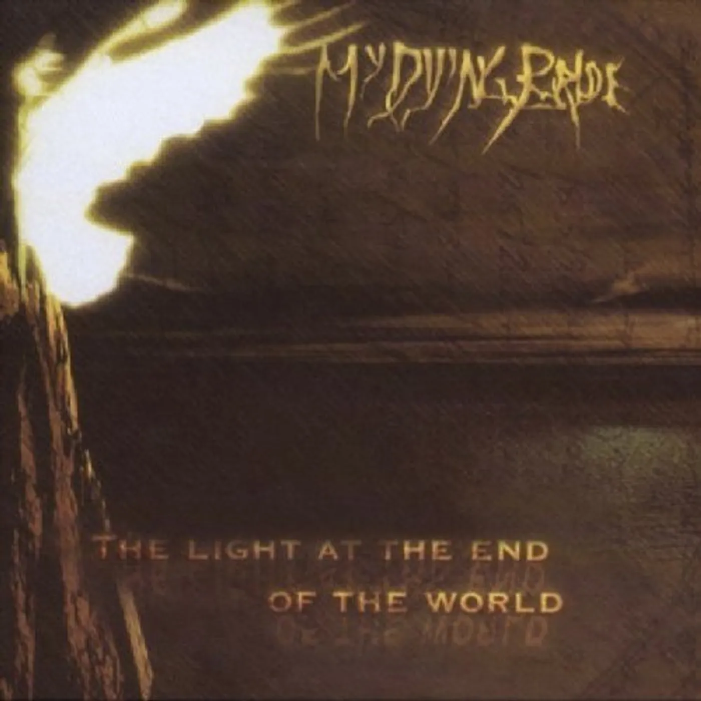 My Dying Bride LIGHT AT THE END OF THE WORLD CD