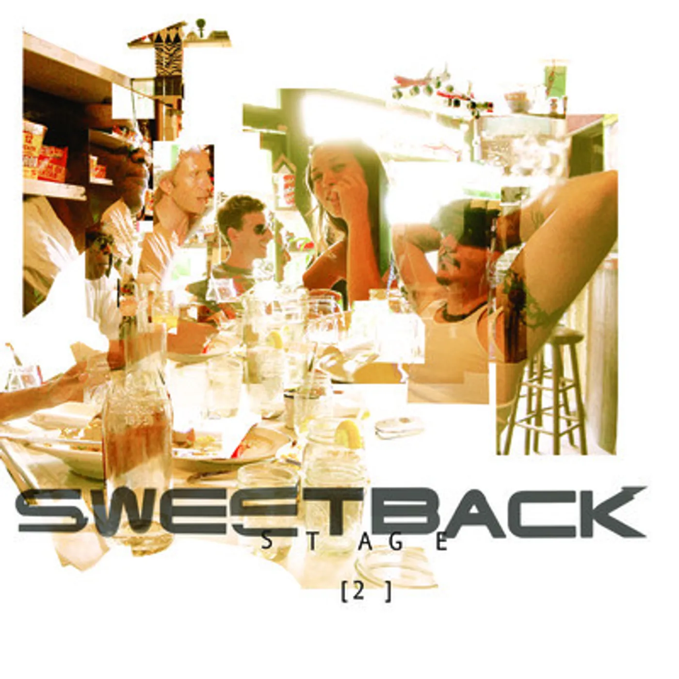 Sweetback STAGE 2 CD