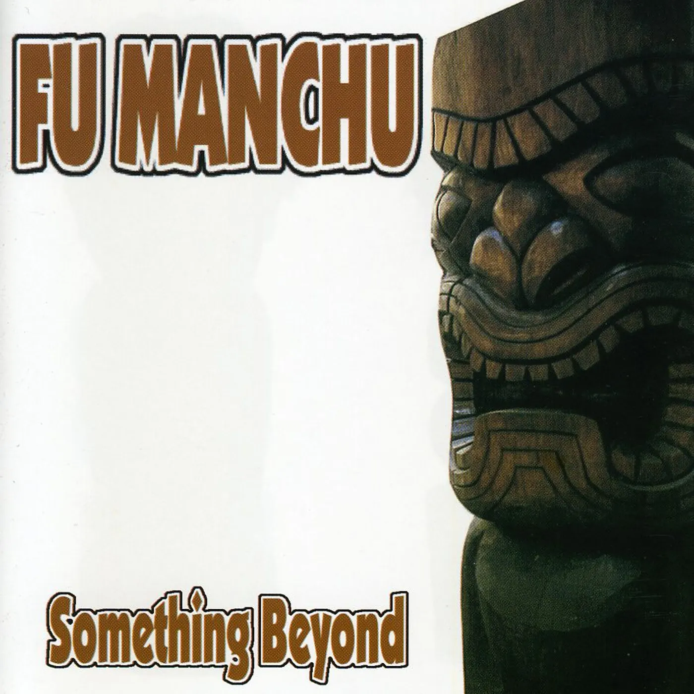 Fu Manchu SOMETHING BEYOND CD