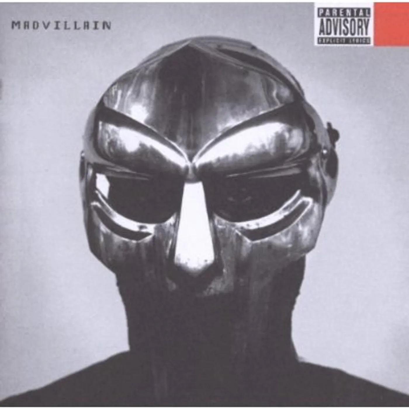 MADVILLAINY CD