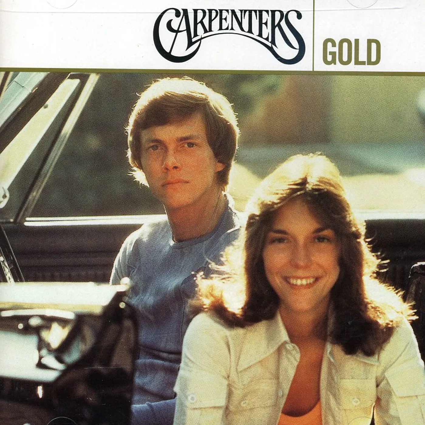 Carpenters GOLD: 35TH ANNIVERSARY EDITION CD