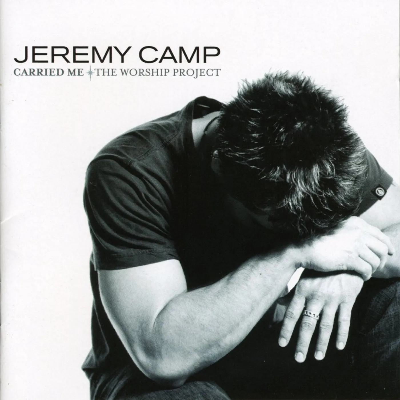 Jeremy Camp CARRIED ME: THE WORSHIP PROJECT CD