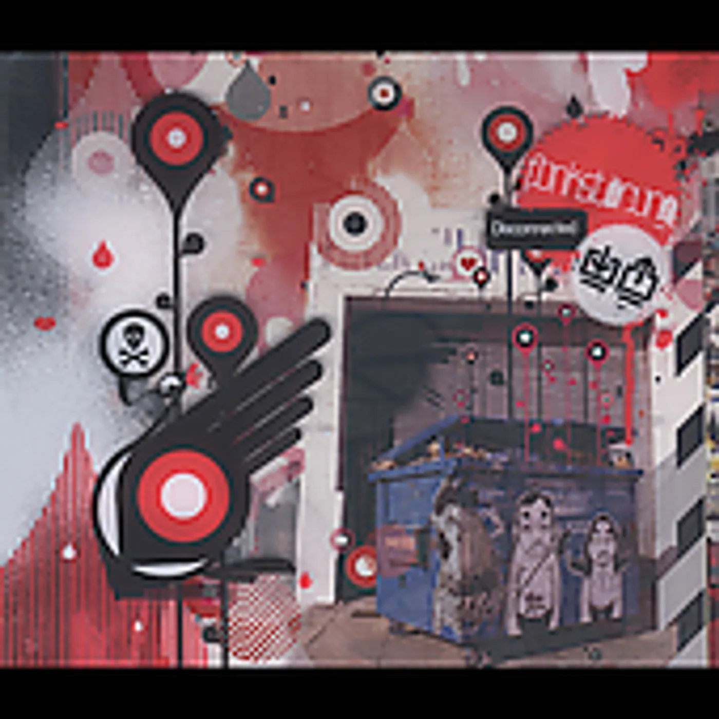 Funkstörung DISCONNECTED CD