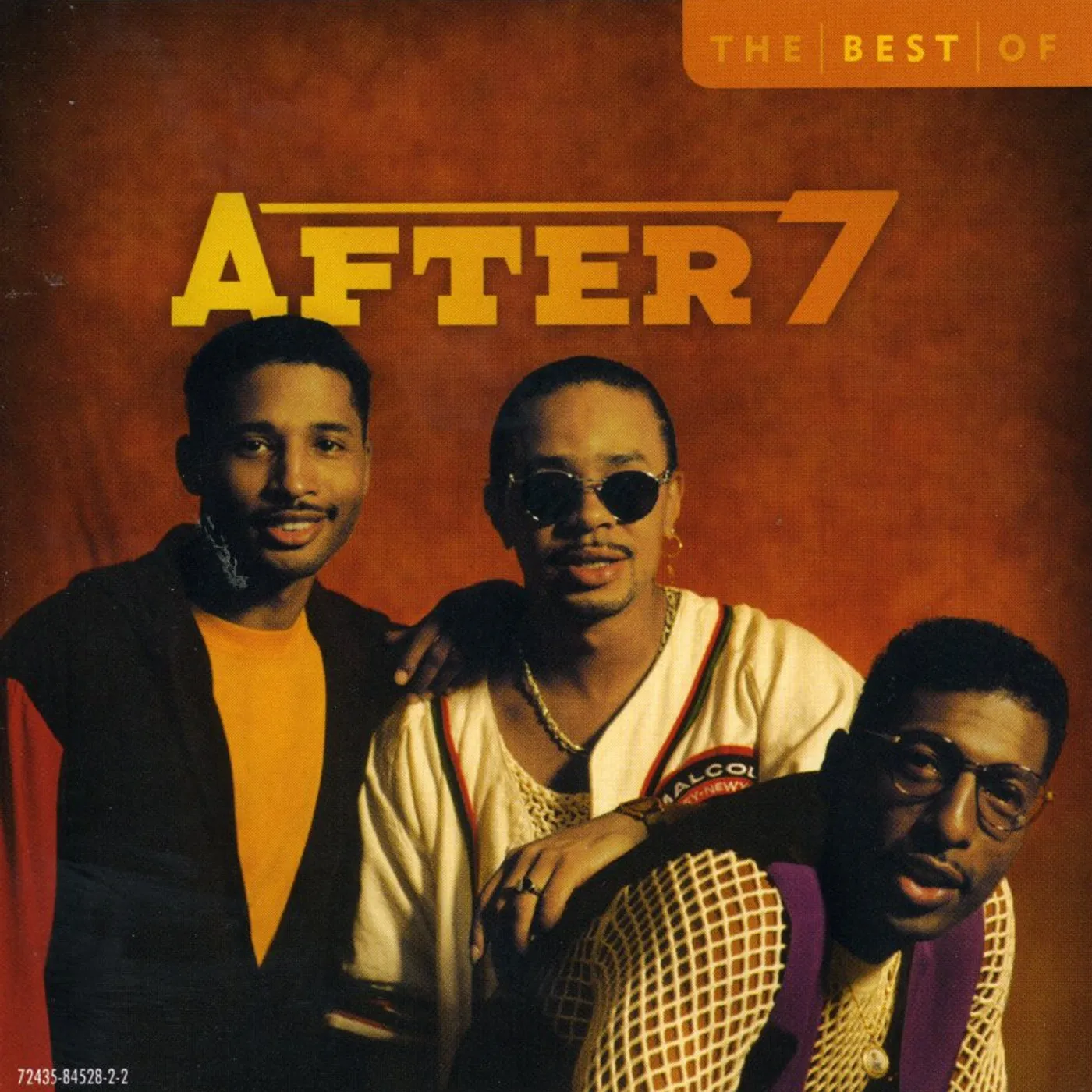 After 7 BEST OF CD