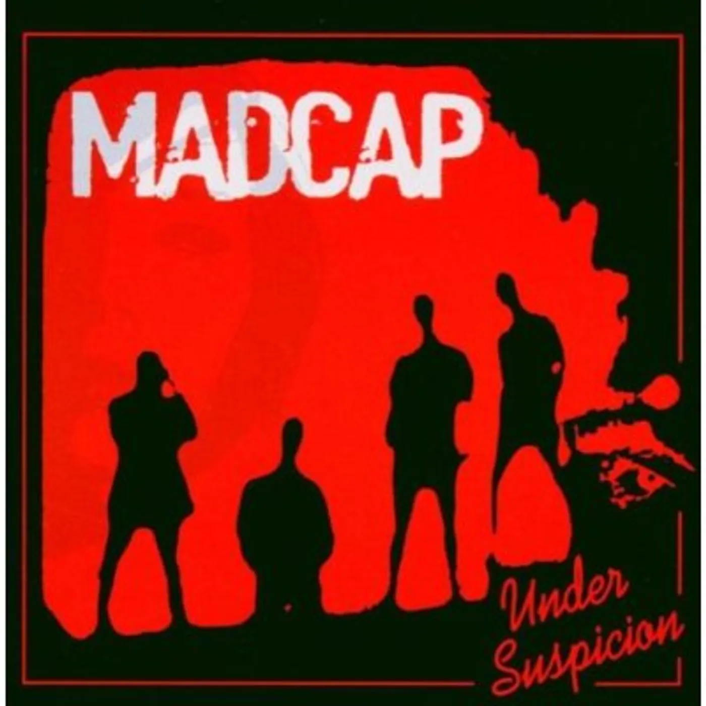 Madcap UNDER SUSPICION CD