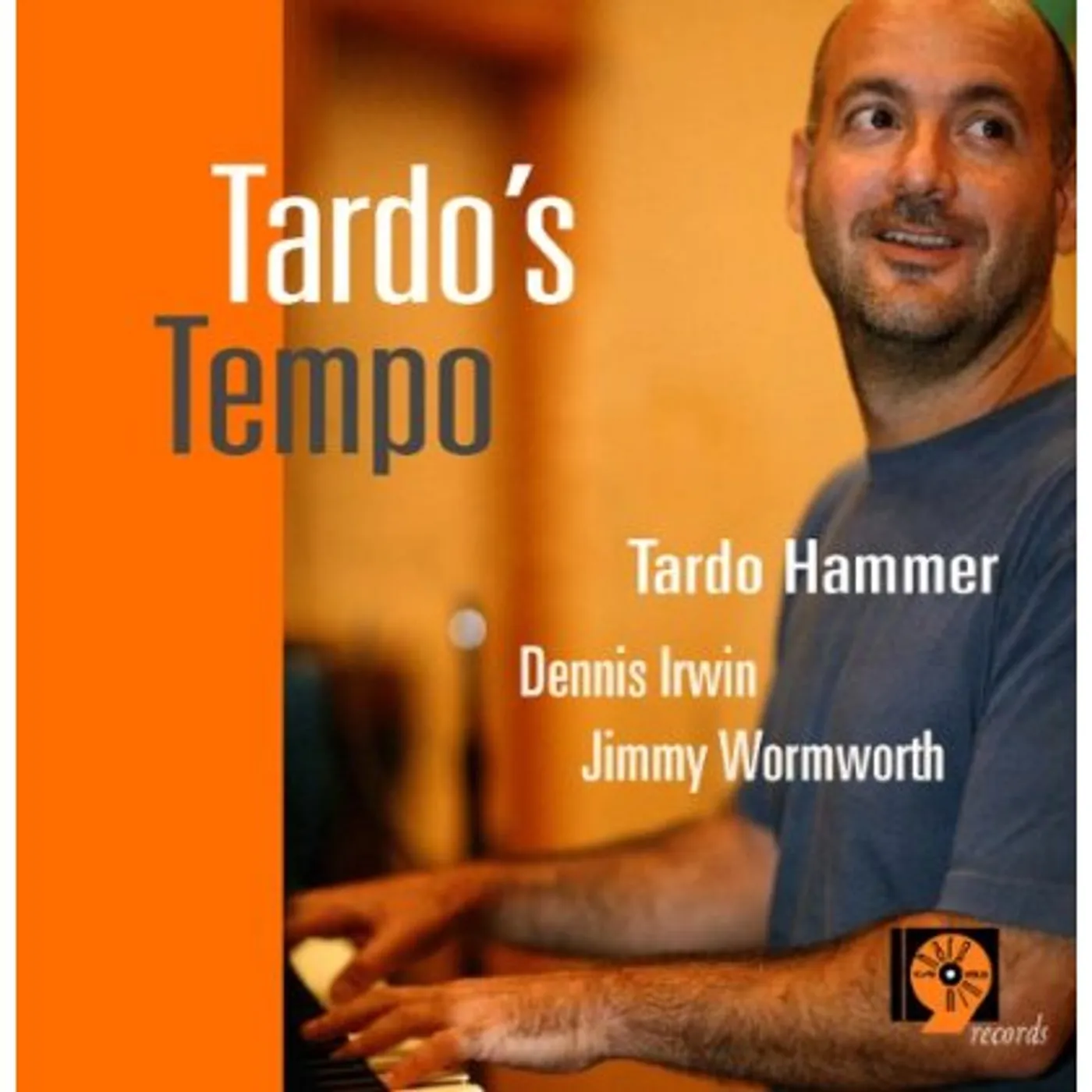 Tardo Hammer TARDO'S TEMPO CD