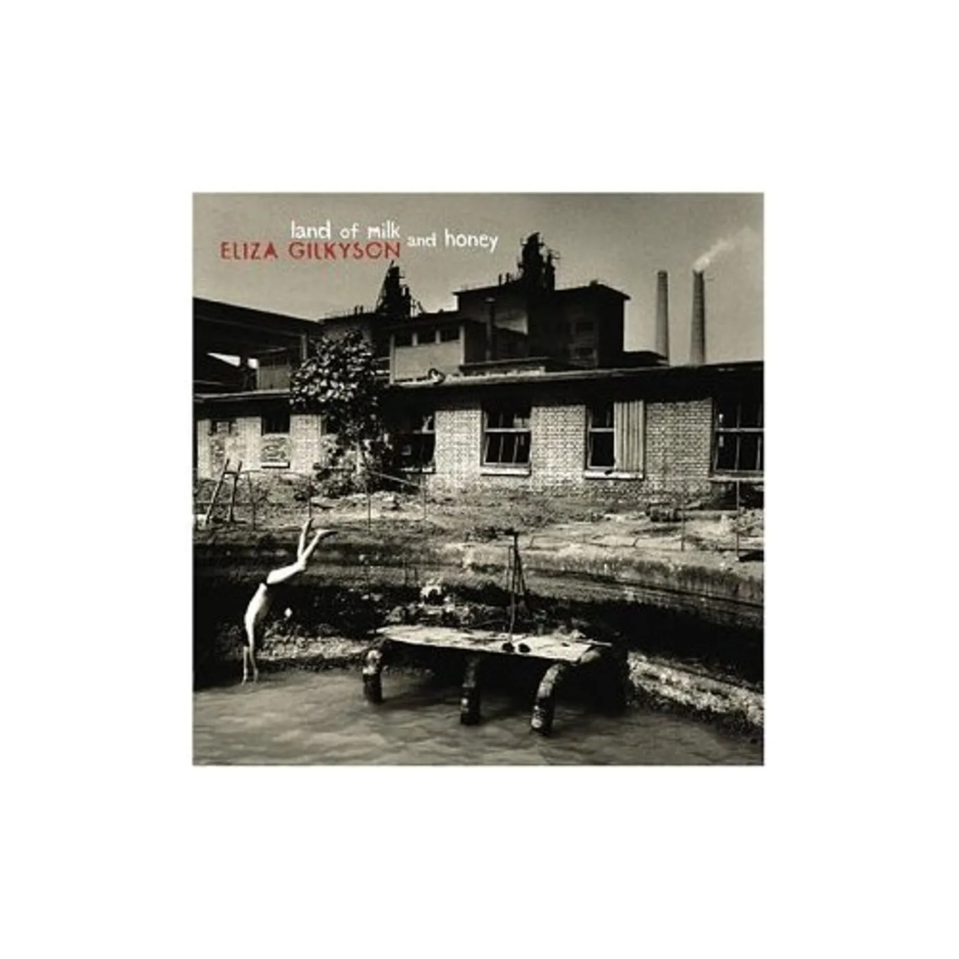 Eliza Gilkyson LAND OF MILK & HONEY CD
