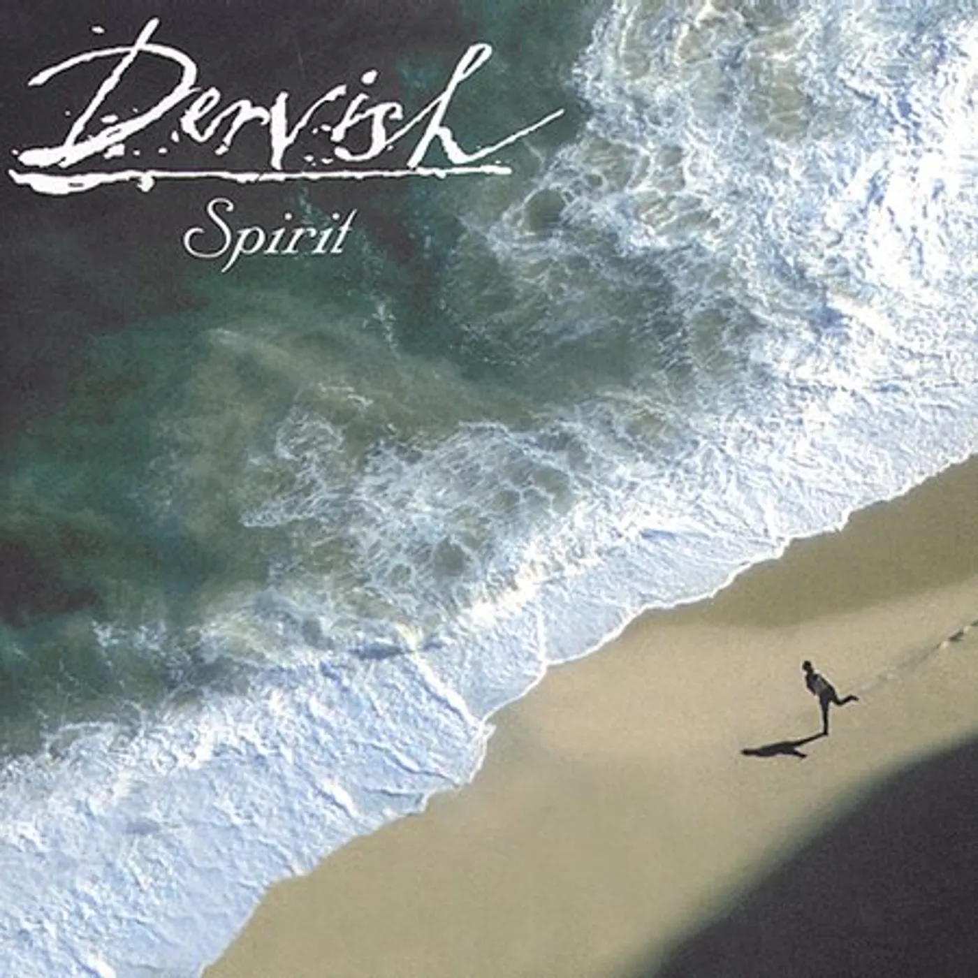 Dervish SPIRIT CD