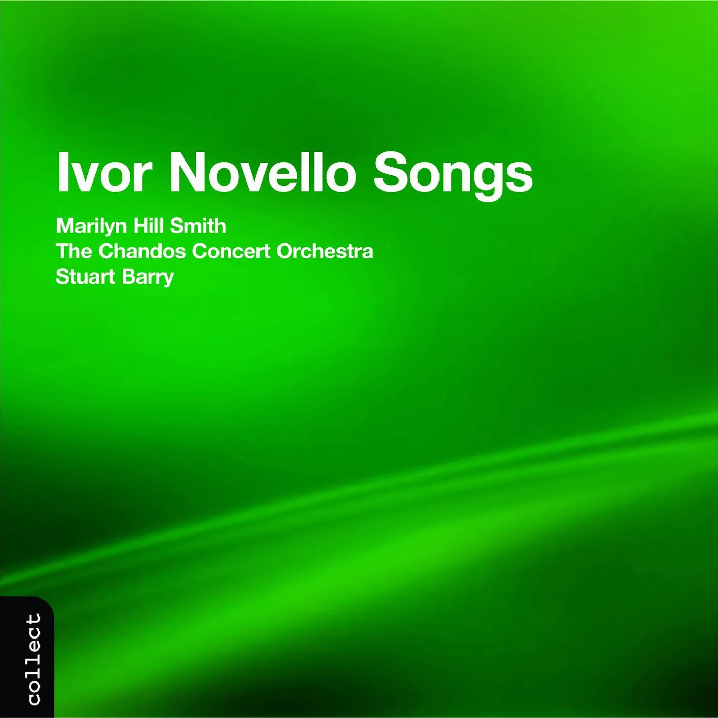 Marilyn Hill Smith IVOR NOVELLO SONGS CD