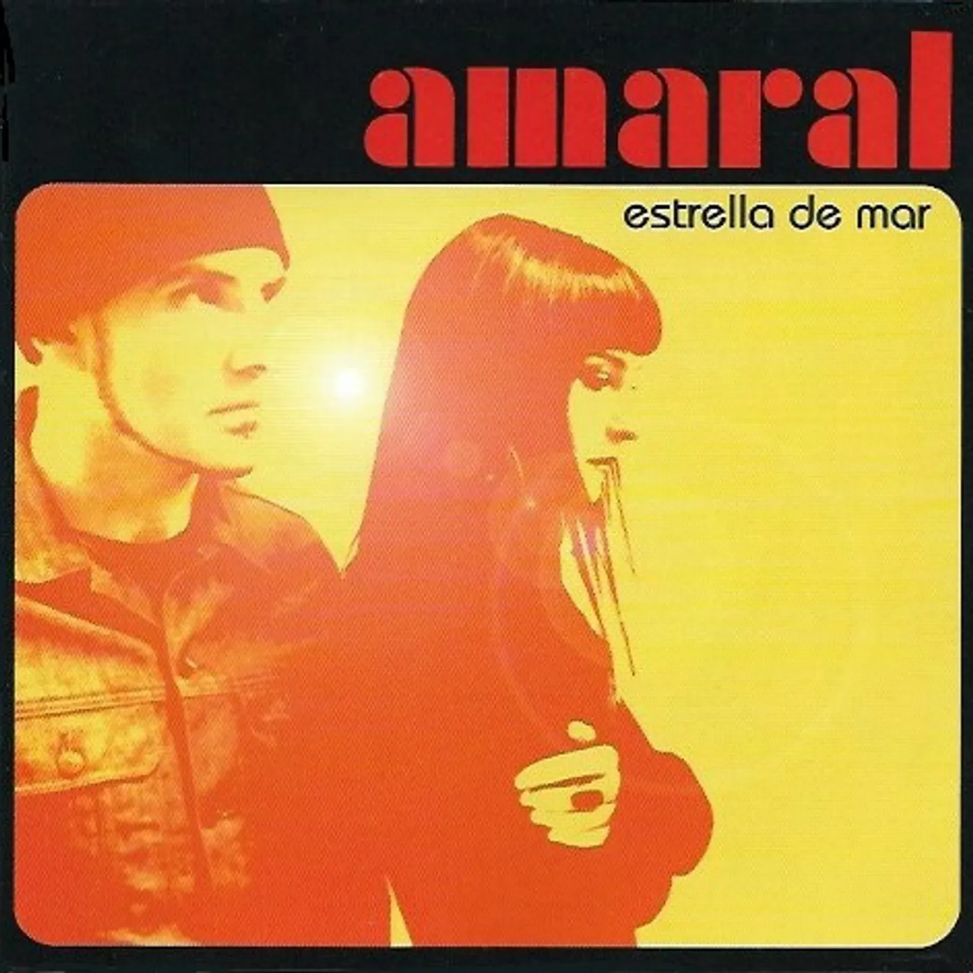 Amaral ESTRELLA DE MAR CD