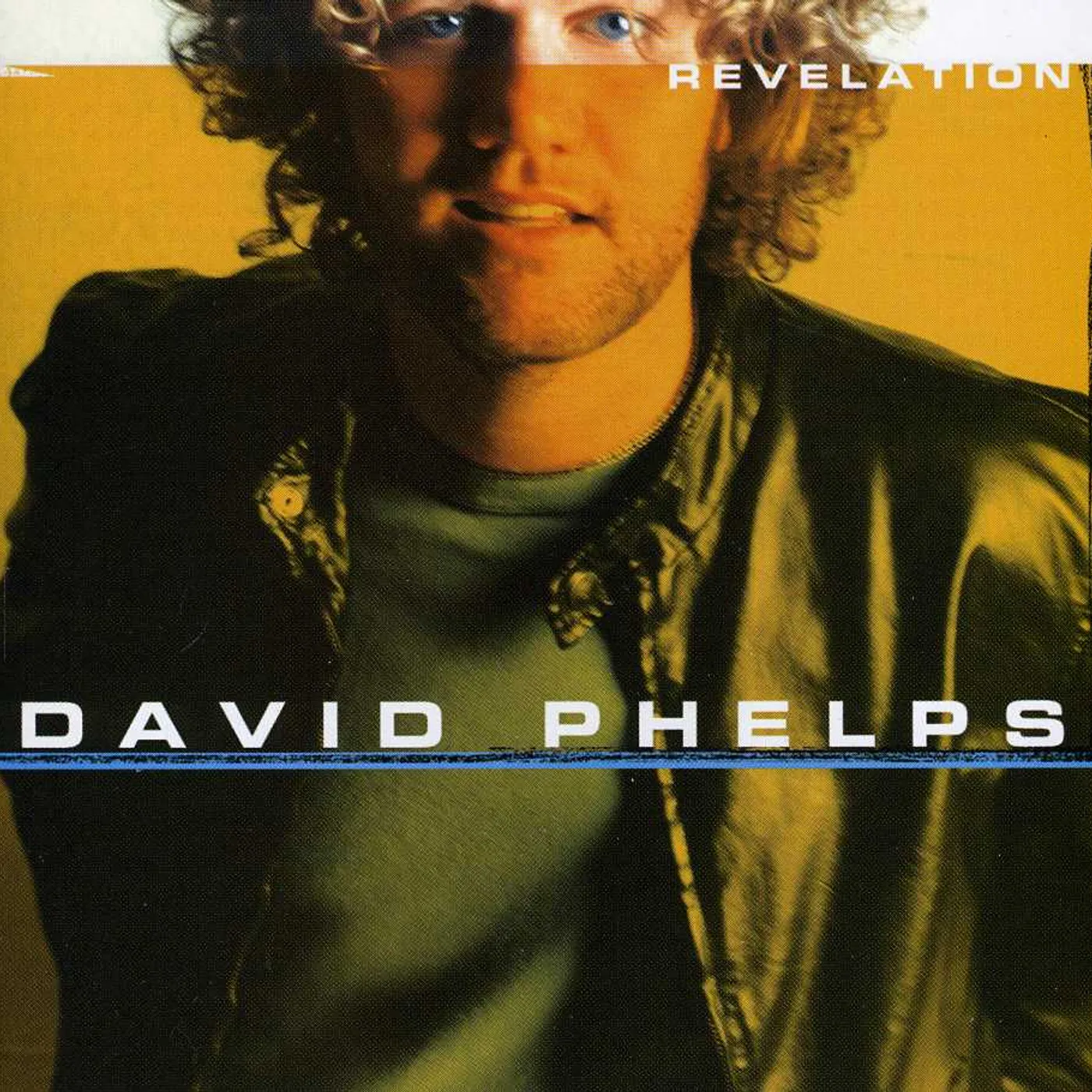 David Phelps REVELATION CD