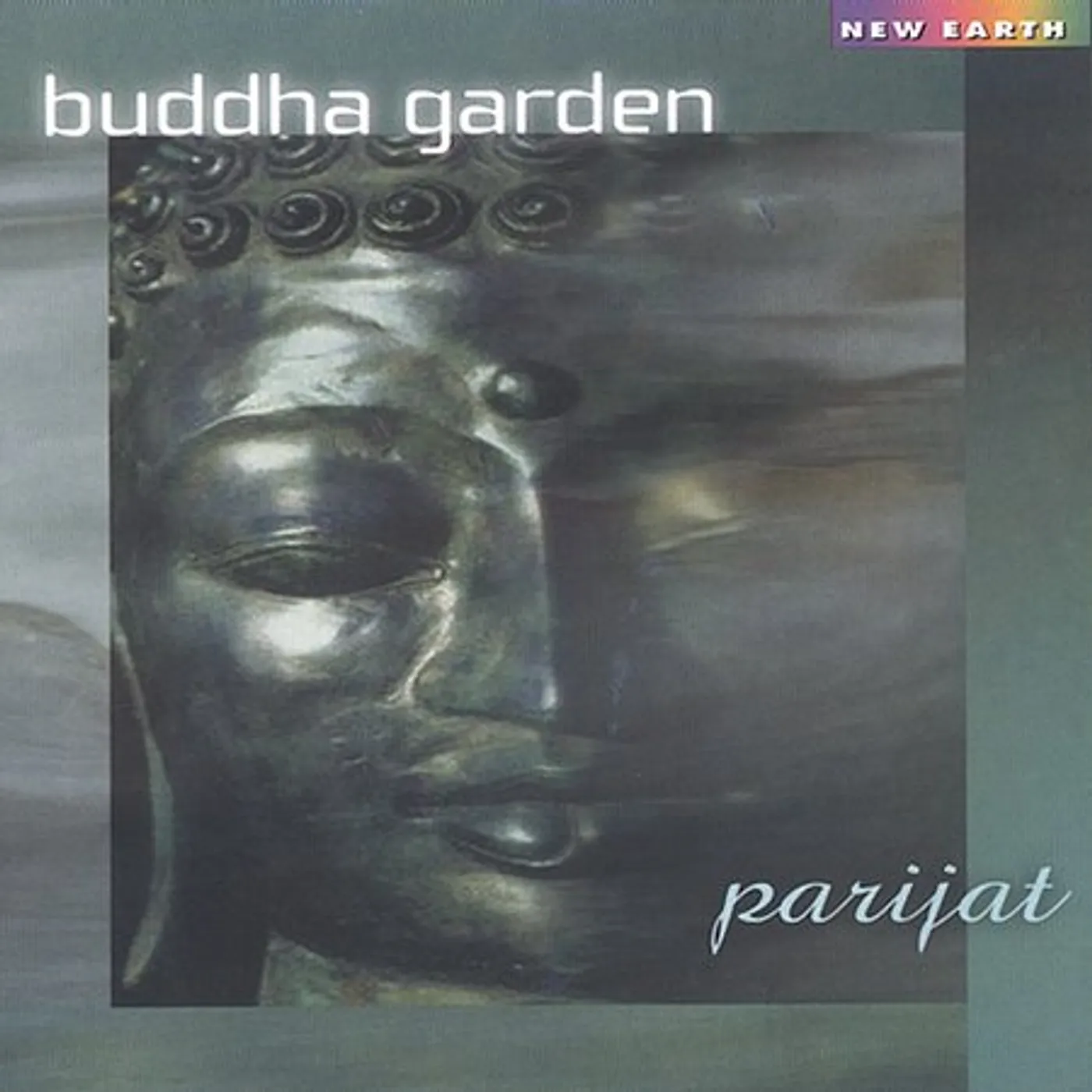 Parijat BUDDHA GARDEN CD