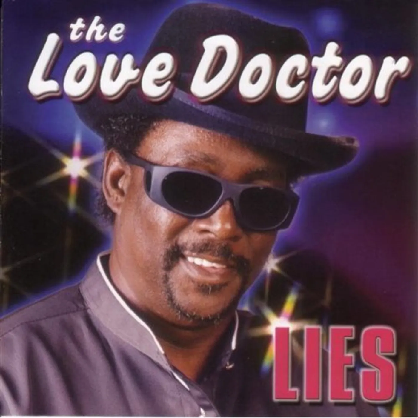 Love Doctor LIES CD