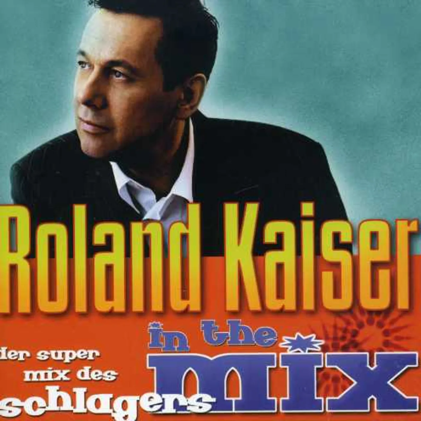 ROLAND KAISER-MIX CD