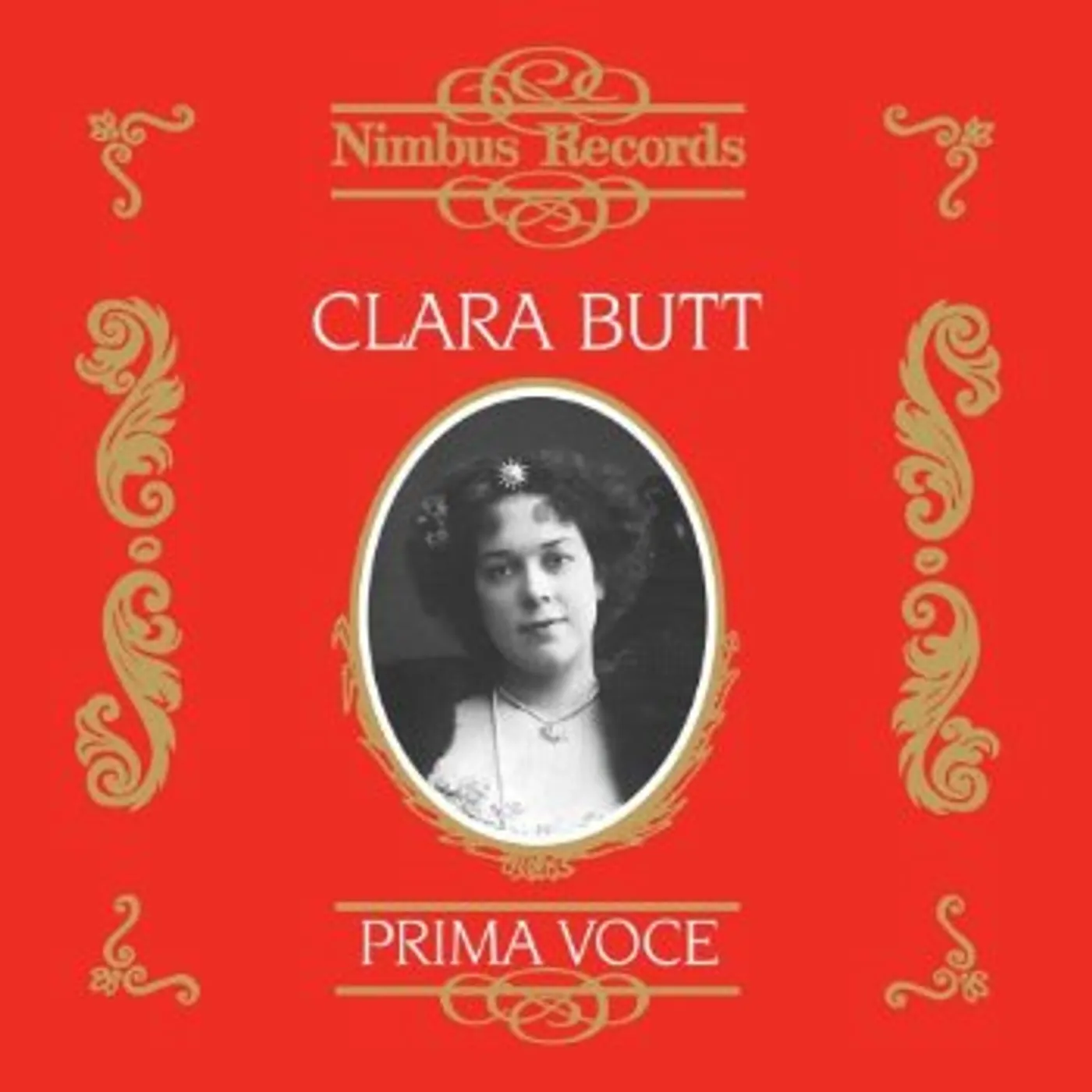 Clara Butt PRIMA VOCE: RECORDINGS 1909-1925 CD