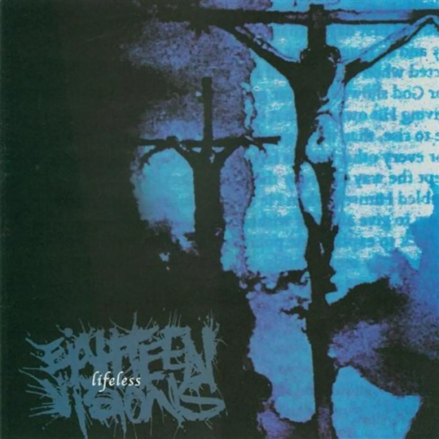 Eighteen Visions LIFELESS CD