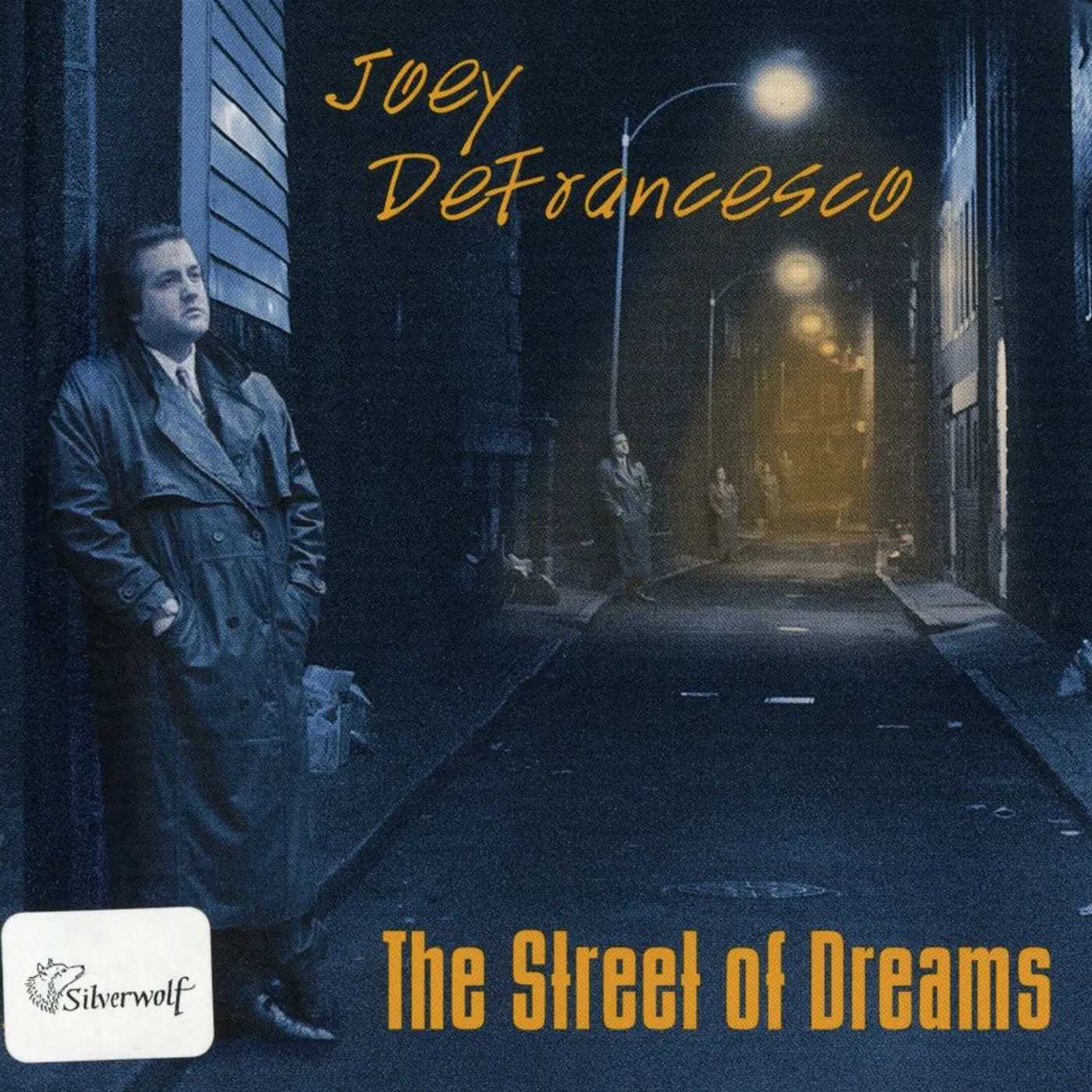 Joey DeFrancesco STREET OF DREAMS CD