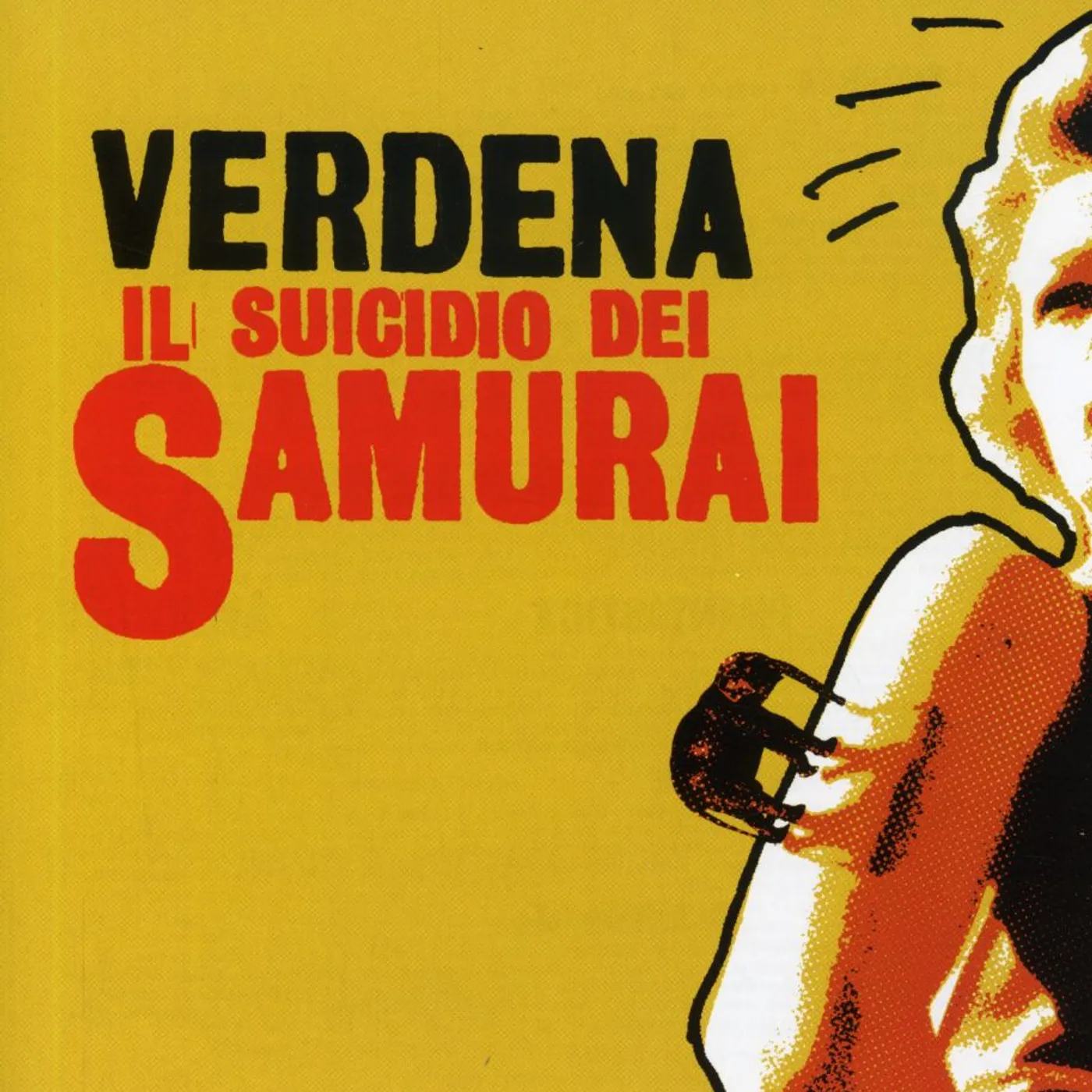 Verdena SUICIDO DEI SAMURAI CD