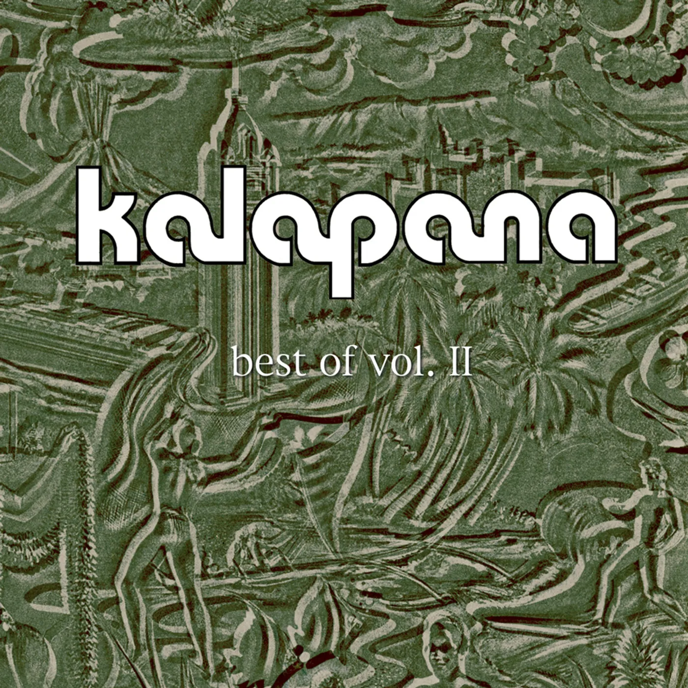 Kalapana BEST OF 2 CD