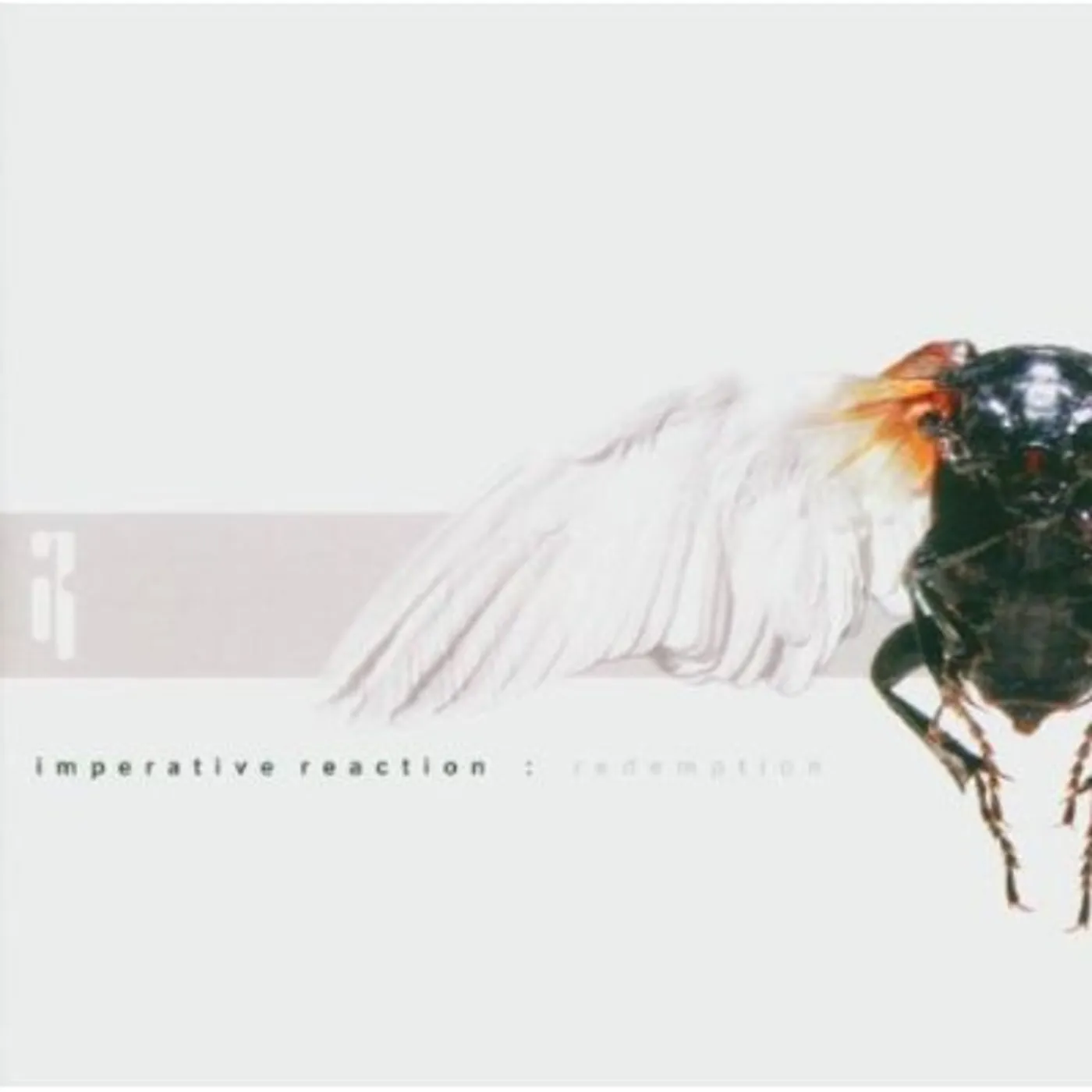 Imperative Reaction REDEMPTION CD