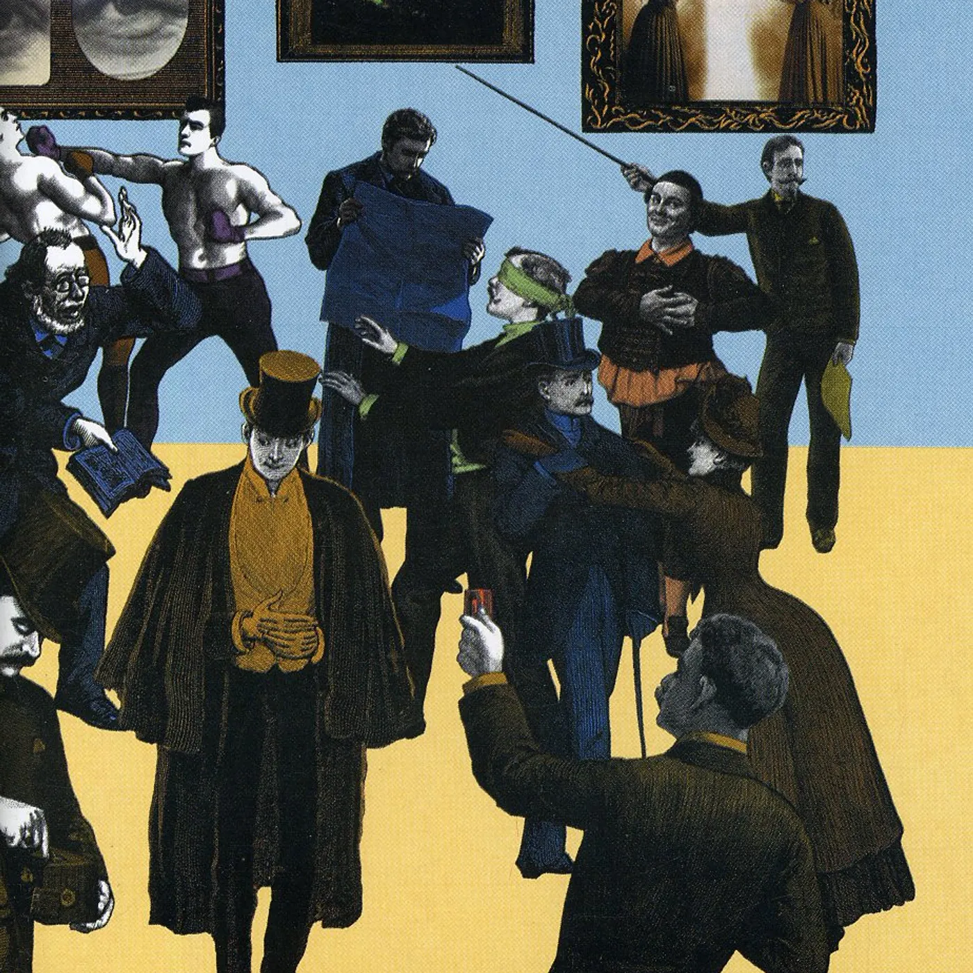 Burnman NOTES FOR A CATALOGUE FOR AN EXHIBITION CD