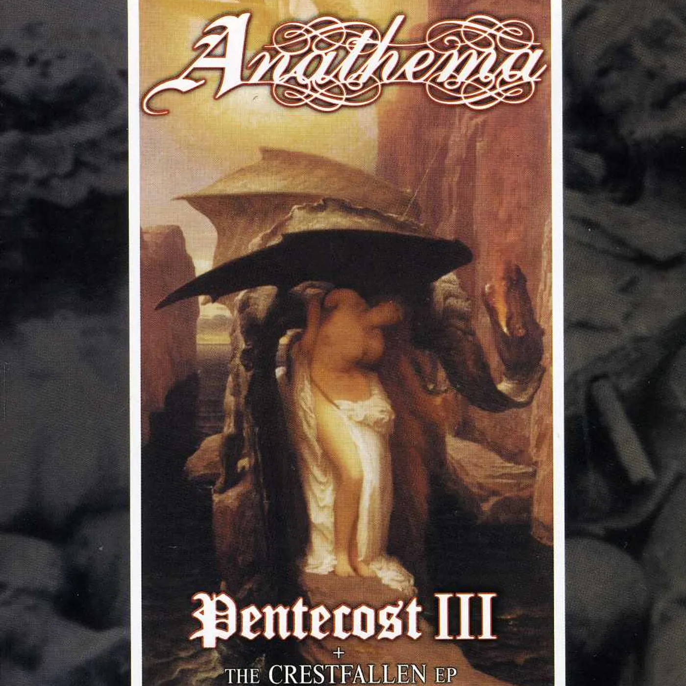 Anathema PENTECOST III CD