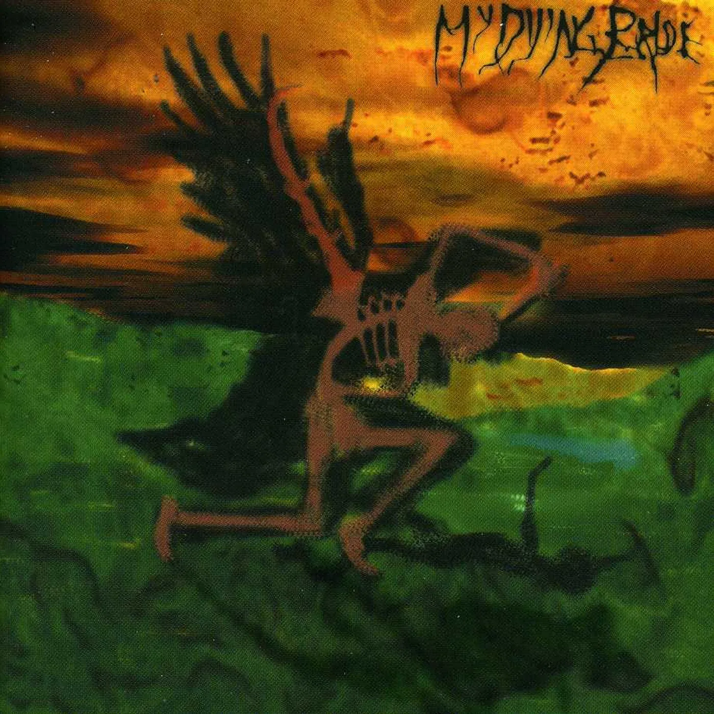 My Dying Bride DREADFUL HOUR CD