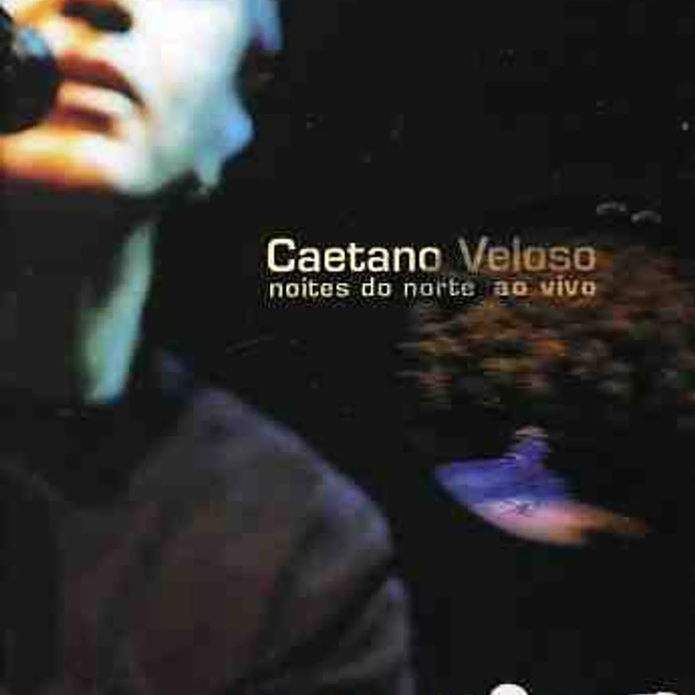Caetano Veloso NOITES DO NORTE DVD