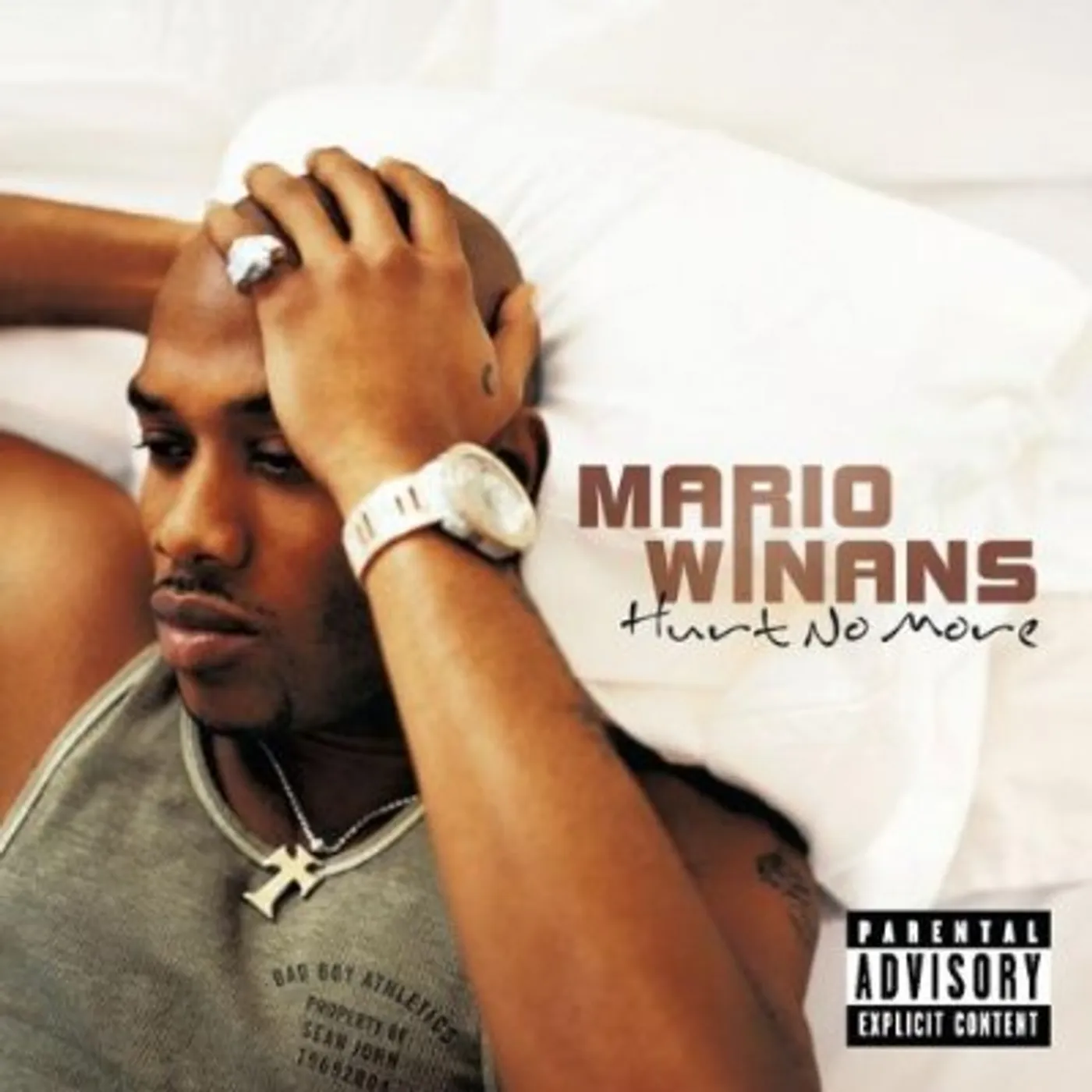 Mario Winans HURT NO MORE CD