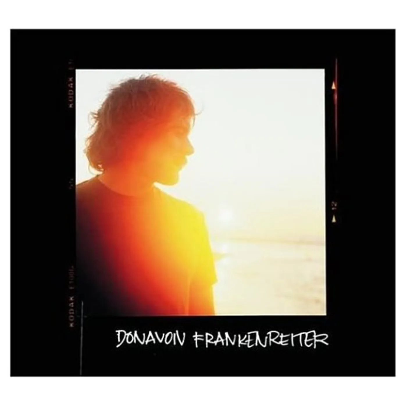 DONAVON FRANKENREITER CD
