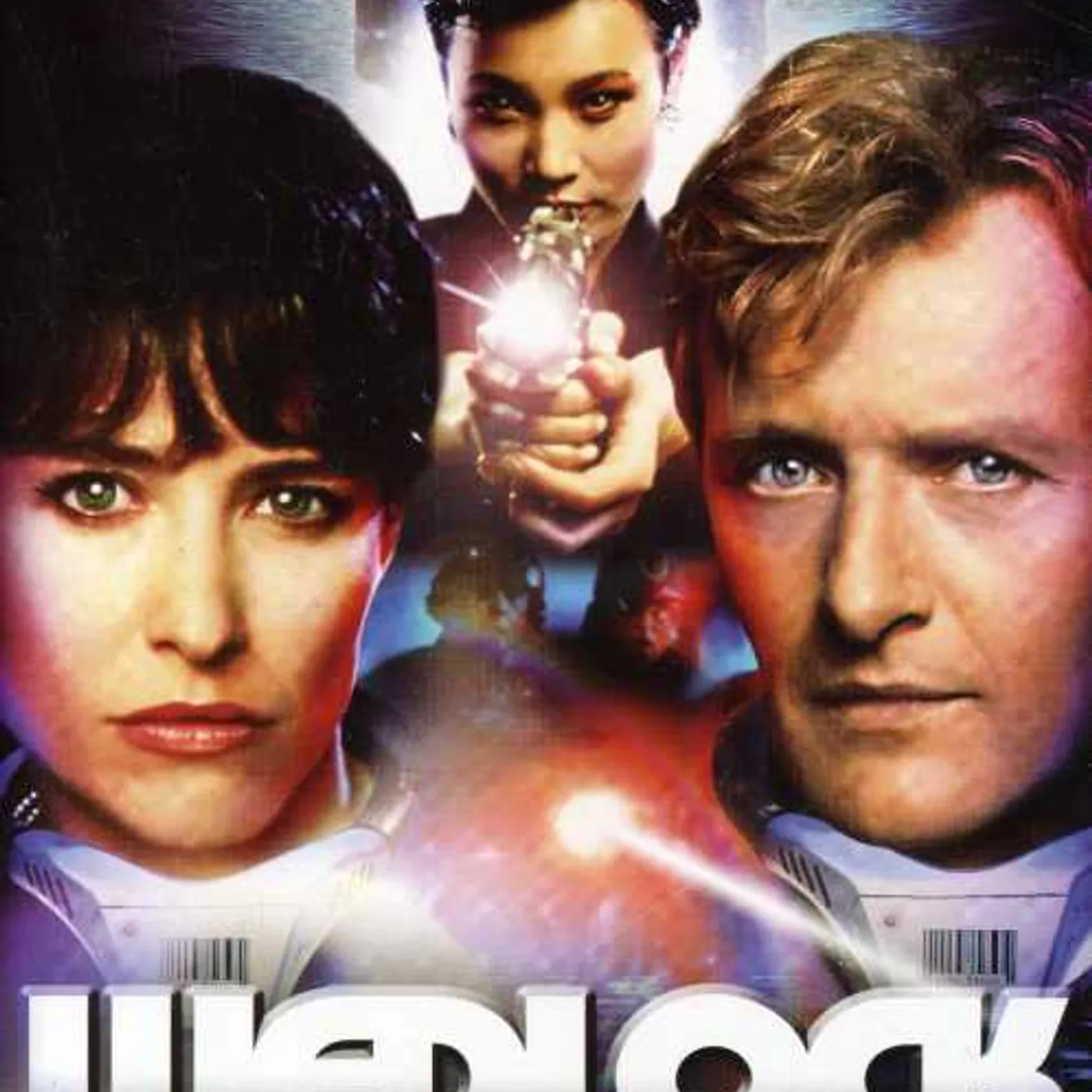 Wedlock (1991) DVD